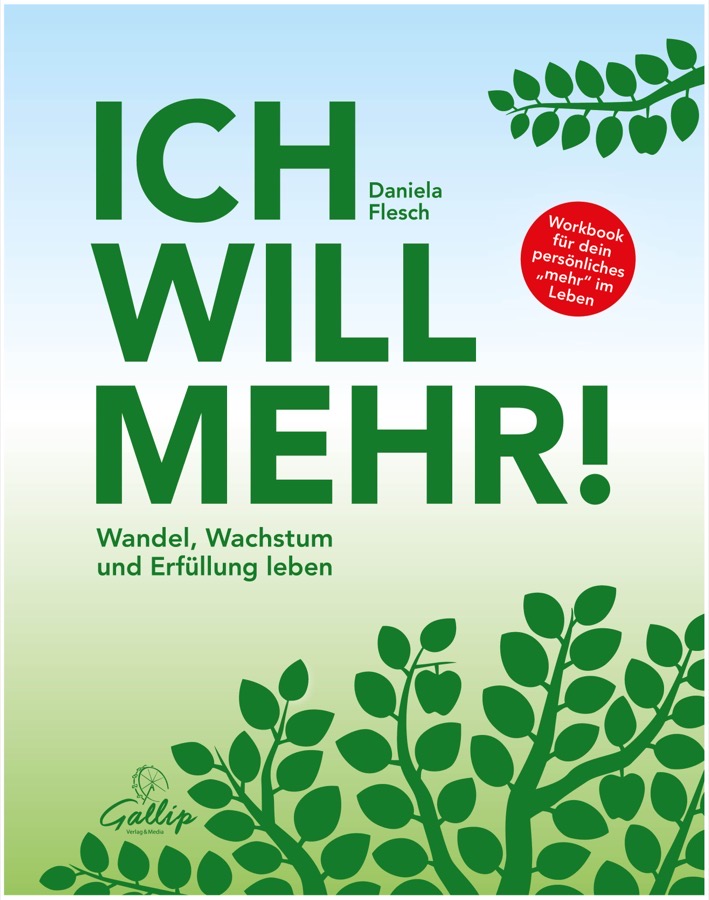 ICH WILL MEHR