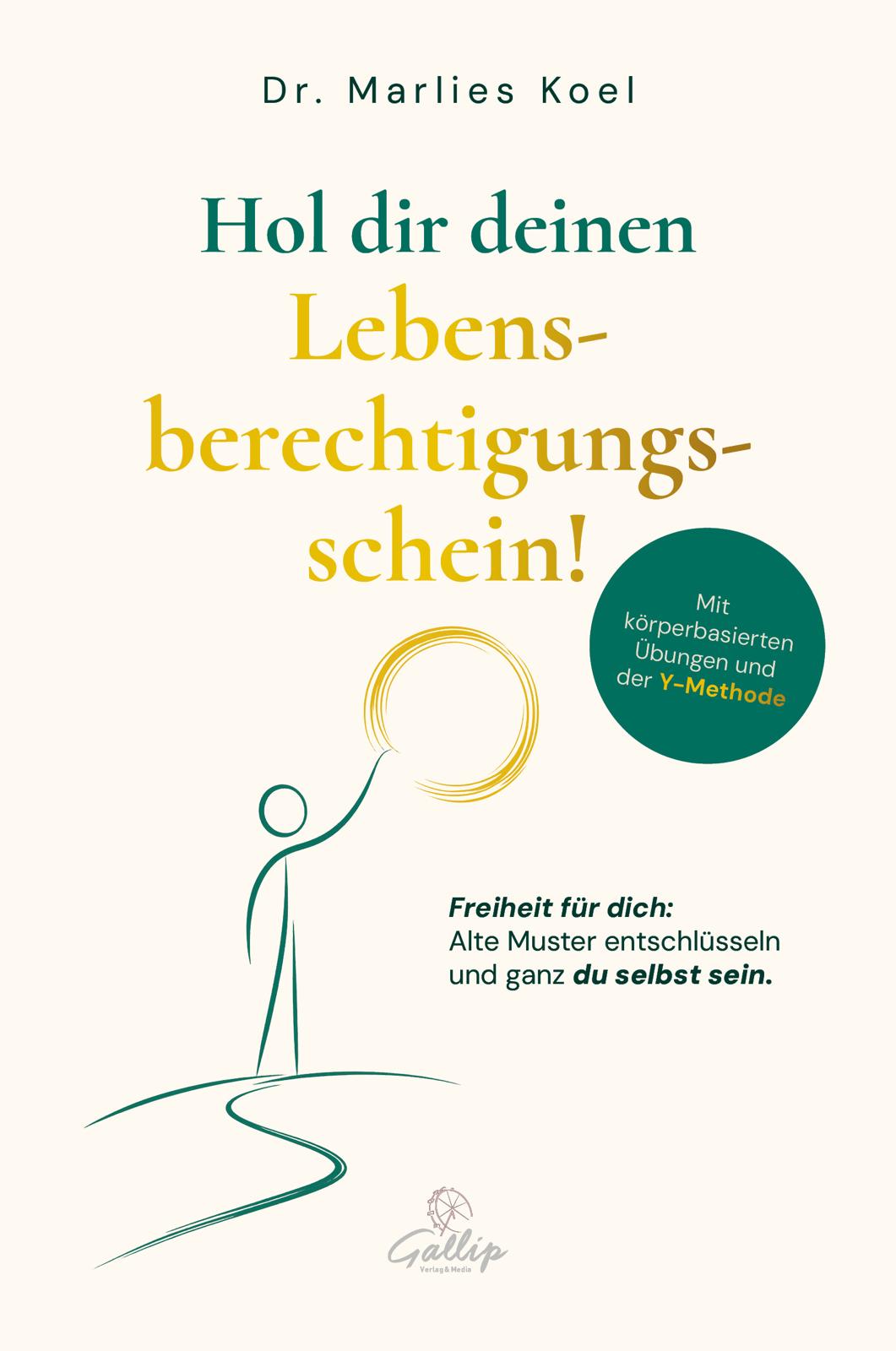Hol dir deinen Lebensberechtigungsschein