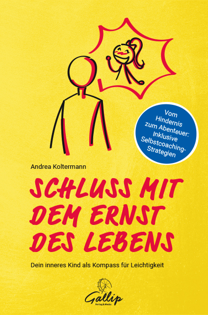 Schluss mit dem Ernst des Lebens