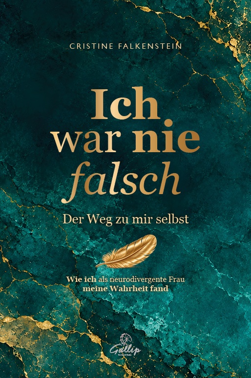Ich war nie falsch